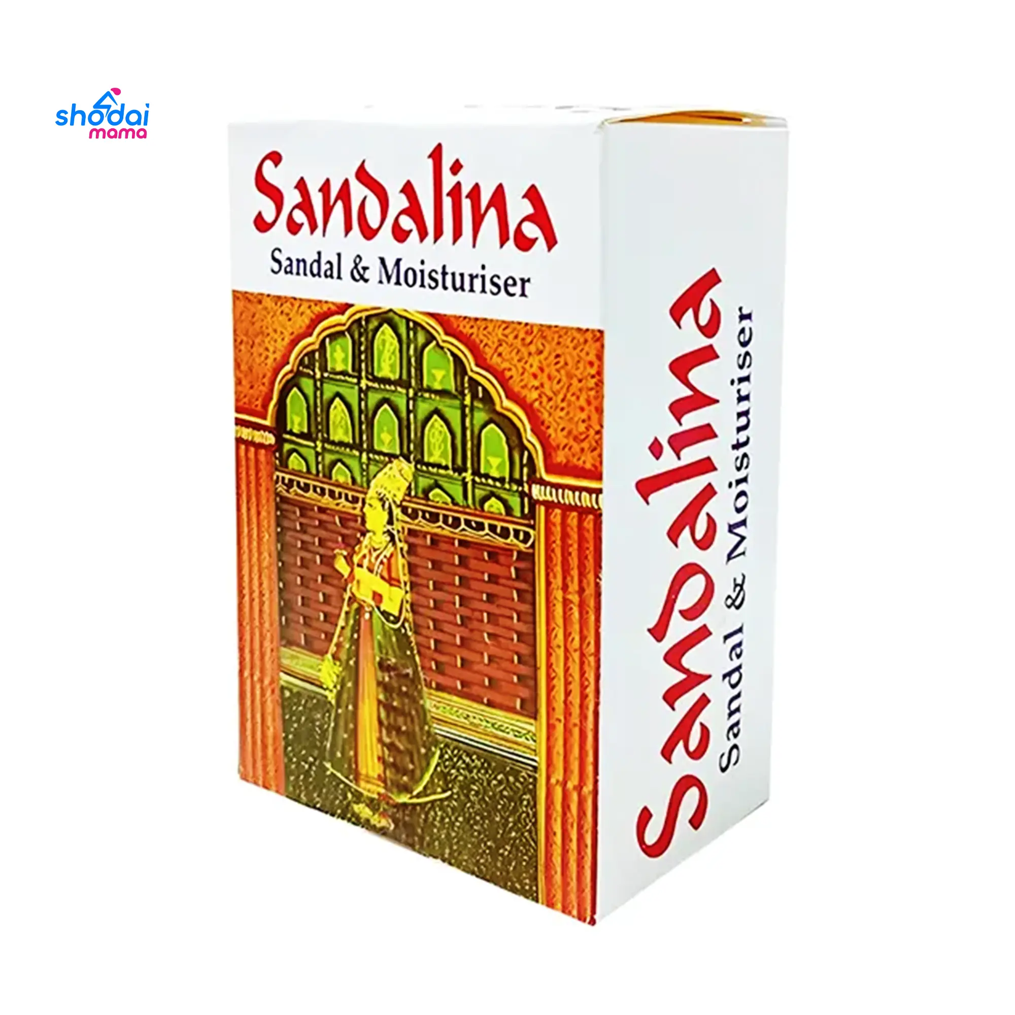 Sandalina Sandal & Moisture Soap 75gm